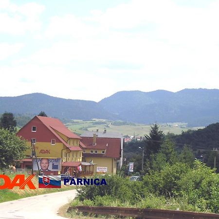 Hotel Penzion Adak Párnica Esterno foto