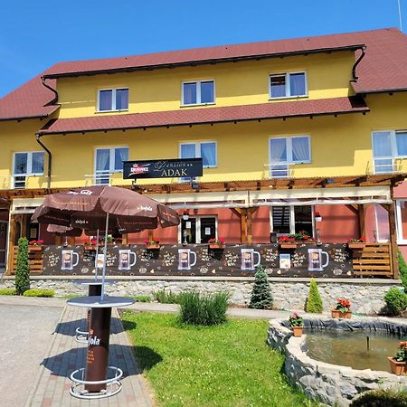Hotel Penzion Adak Párnica Esterno foto
