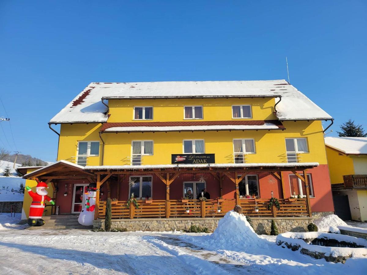 Hotel Penzion Adak Párnica Esterno foto